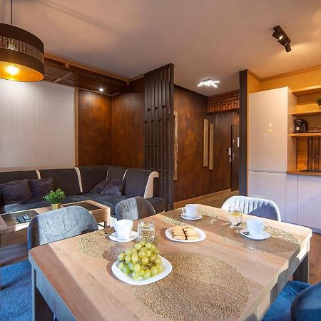 Apartamenty Sun Seasons 24 - Karpatia 카르파츠 외부 사진