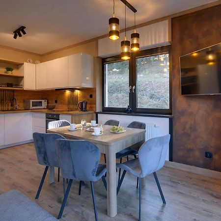 Apartamenty Sun Seasons 24 - Karpatia 카르파츠 외부 사진