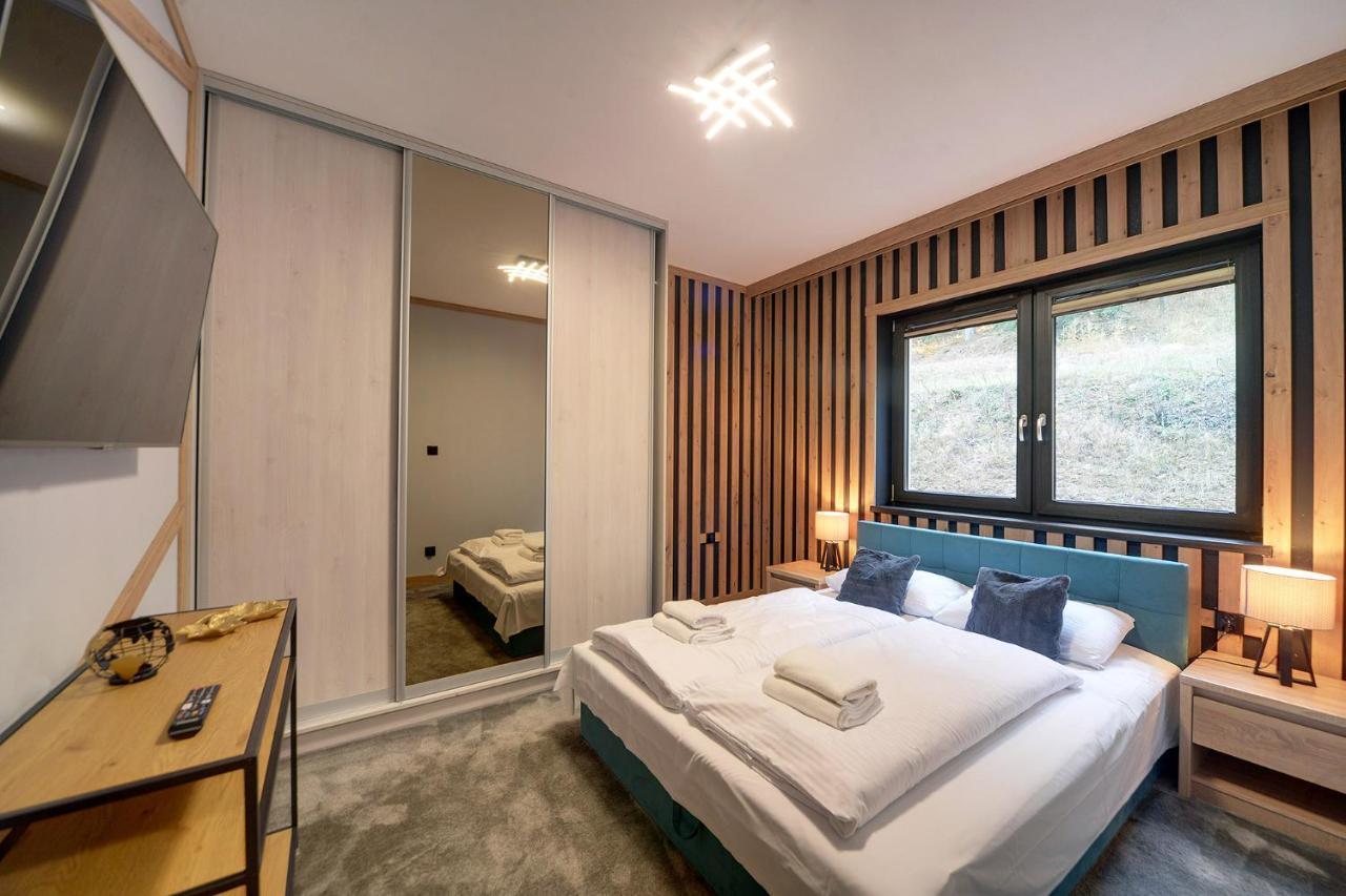 Apartamenty Sun Seasons 24 - Karpatia 카르파츠 외부 사진