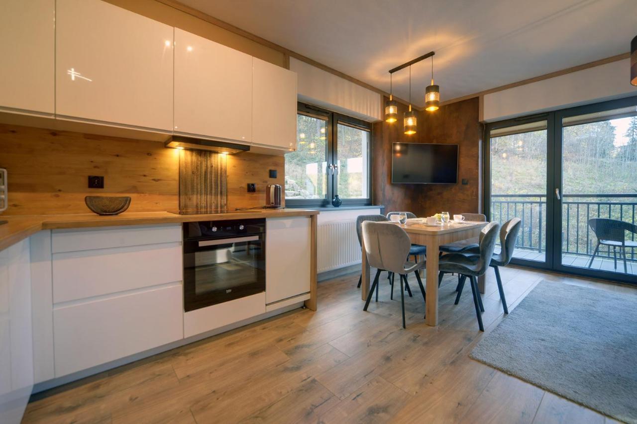 Apartamenty Sun Seasons 24 - Karpatia 카르파츠 외부 사진