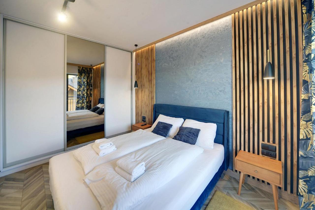 Apartamenty Sun Seasons 24 - Karpatia 카르파츠 외부 사진