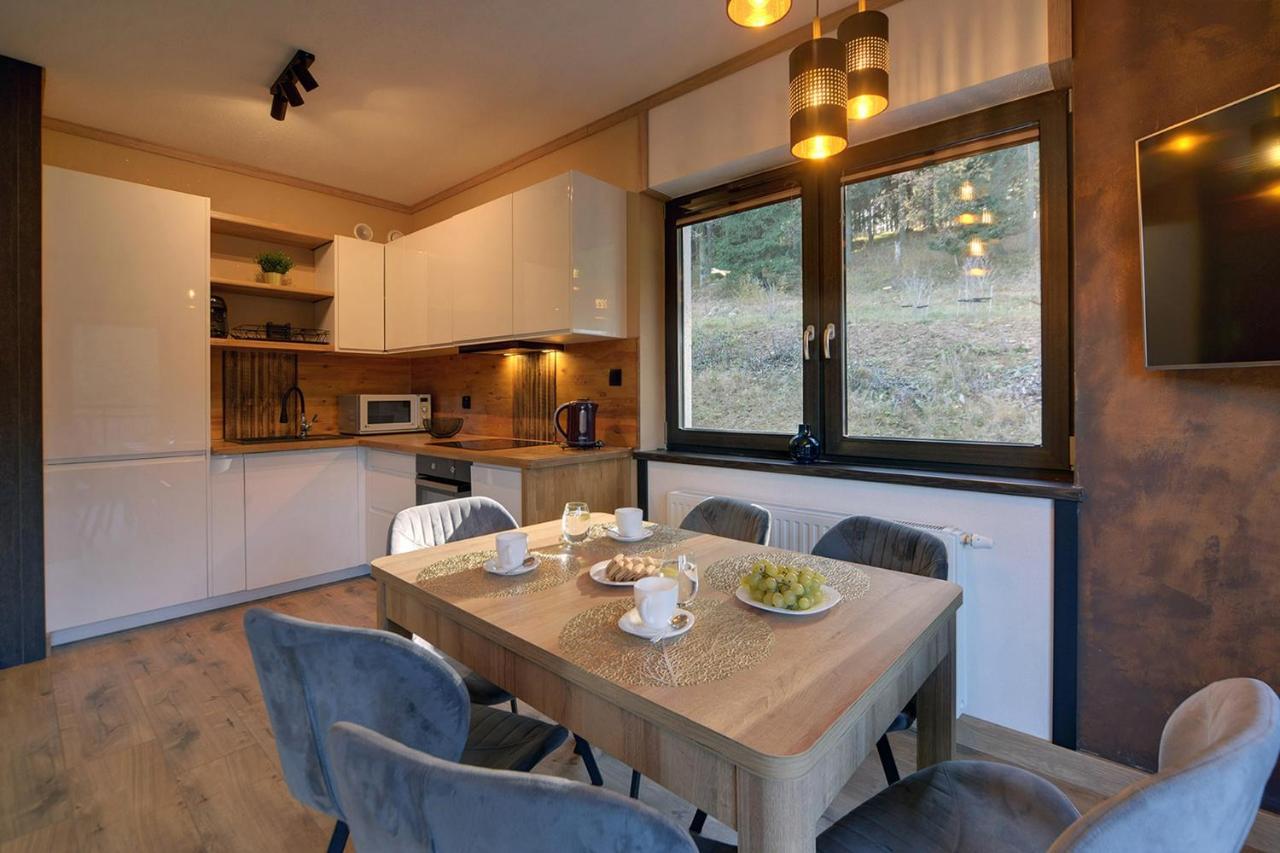 Apartamenty Sun Seasons 24 - Karpatia 카르파츠 외부 사진