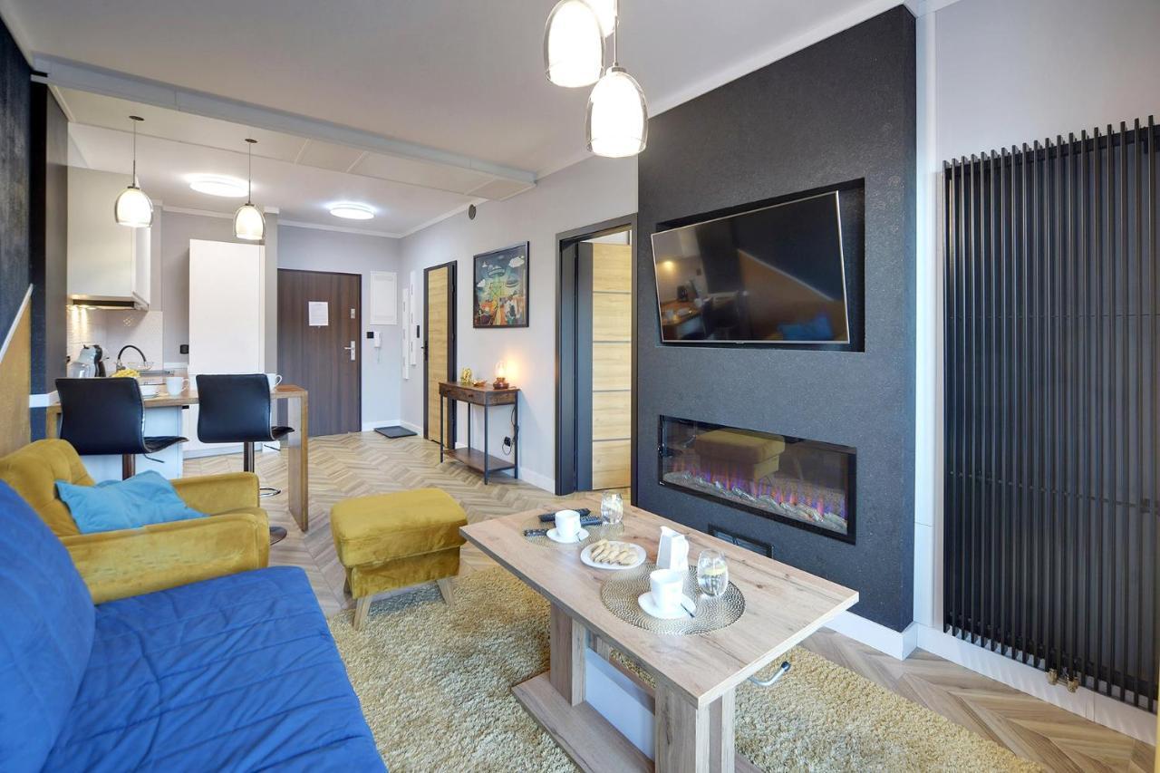 Apartamenty Sun Seasons 24 - Karpatia 카르파츠 외부 사진