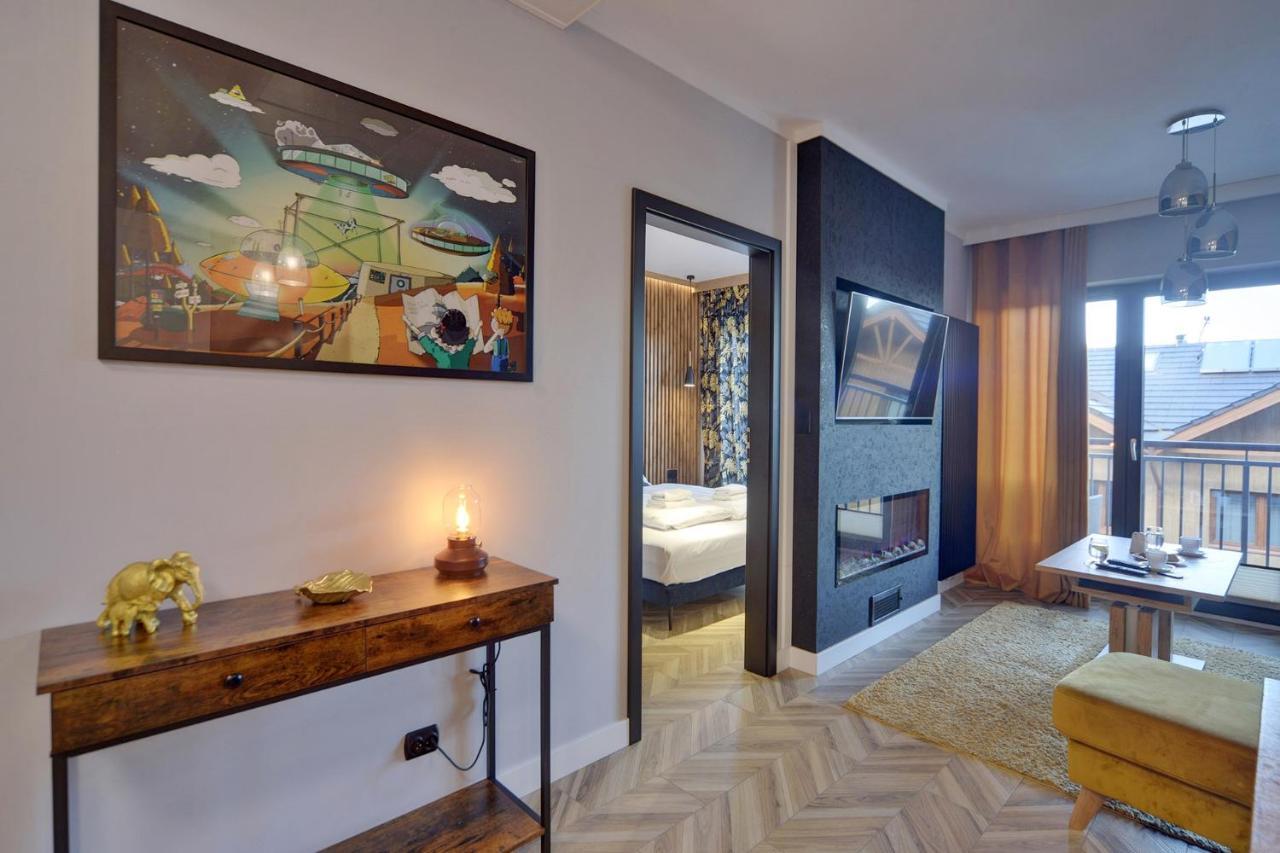 Apartamenty Sun Seasons 24 - Karpatia 카르파츠 외부 사진