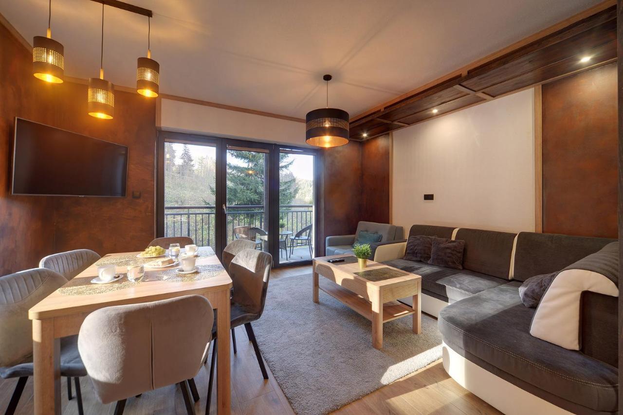 Apartamenty Sun Seasons 24 - Karpatia 카르파츠 외부 사진