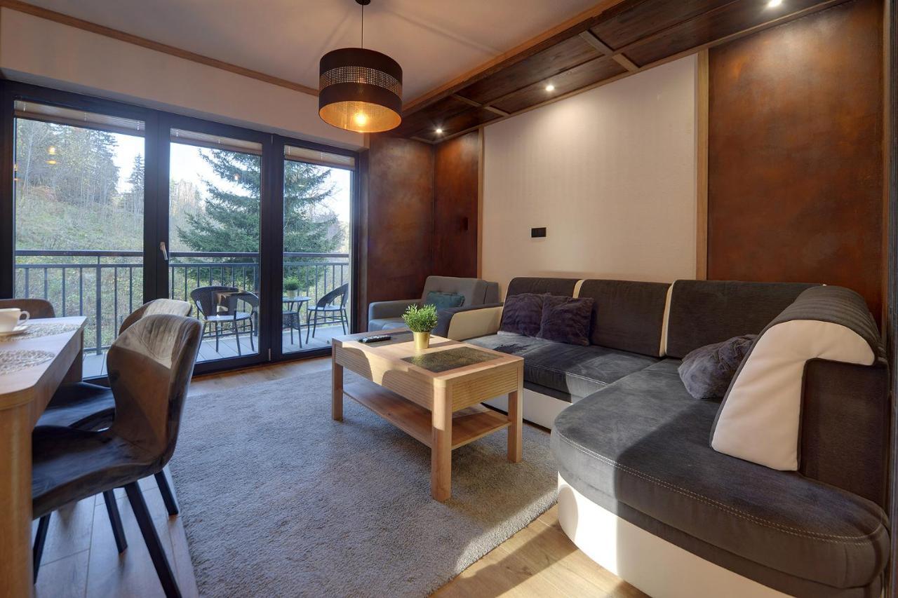 Apartamenty Sun Seasons 24 - Karpatia 카르파츠 외부 사진