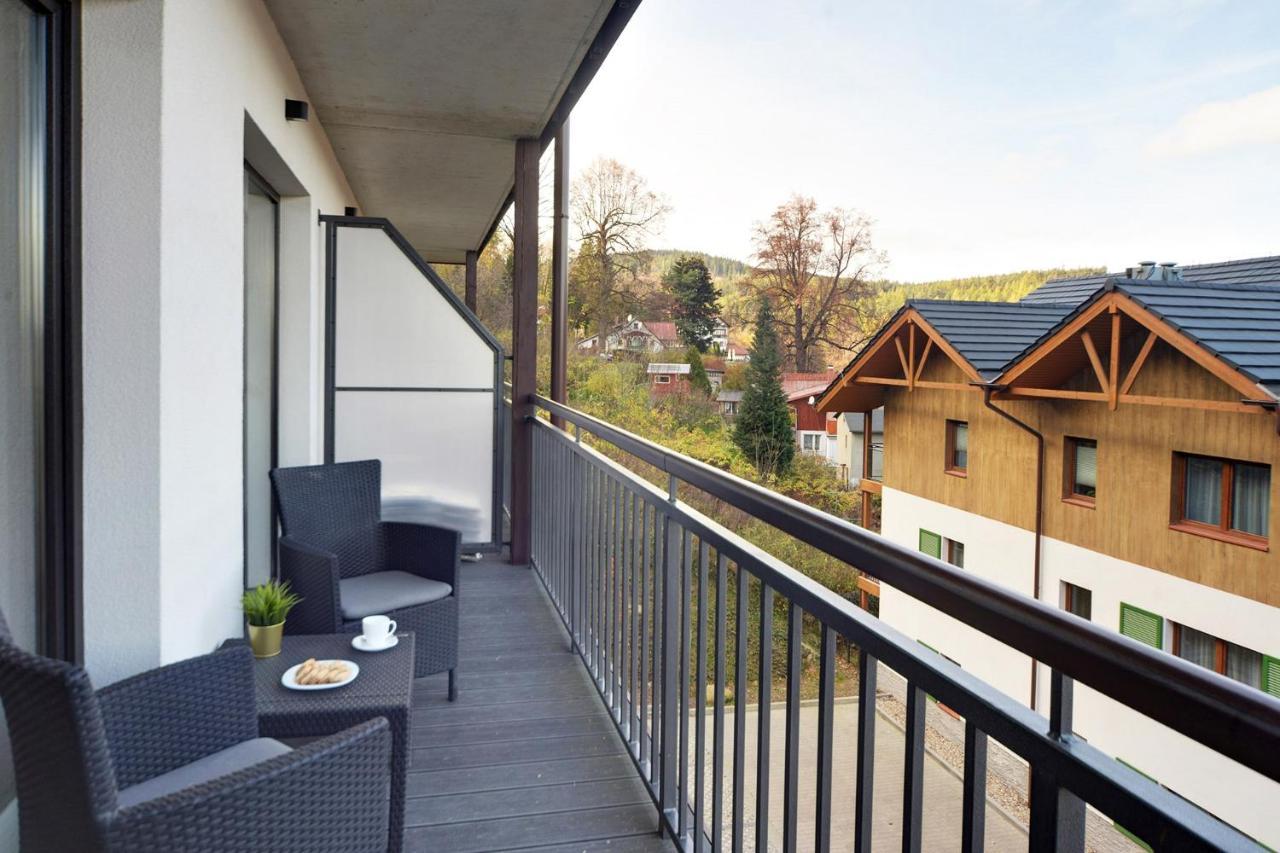 Apartamenty Sun Seasons 24 - Karpatia 카르파츠 외부 사진