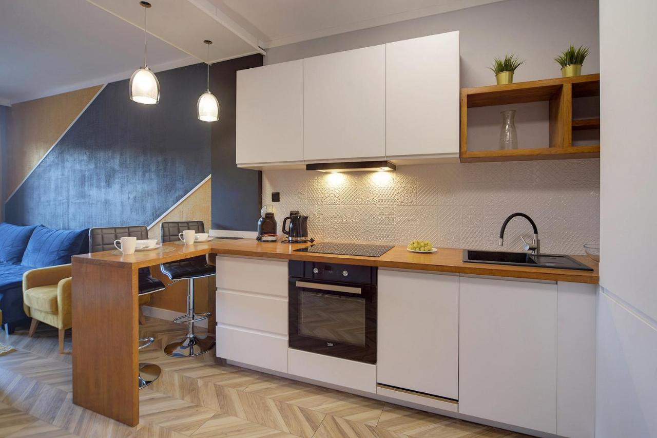 Apartamenty Sun Seasons 24 - Karpatia 카르파츠 외부 사진