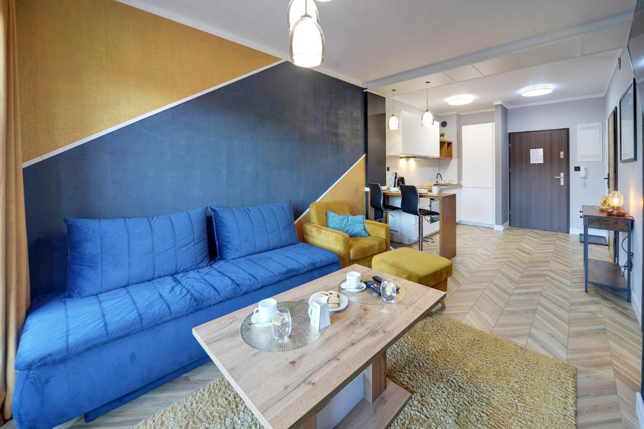 Apartamenty Sun Seasons 24 - Karpatia 카르파츠 외부 사진