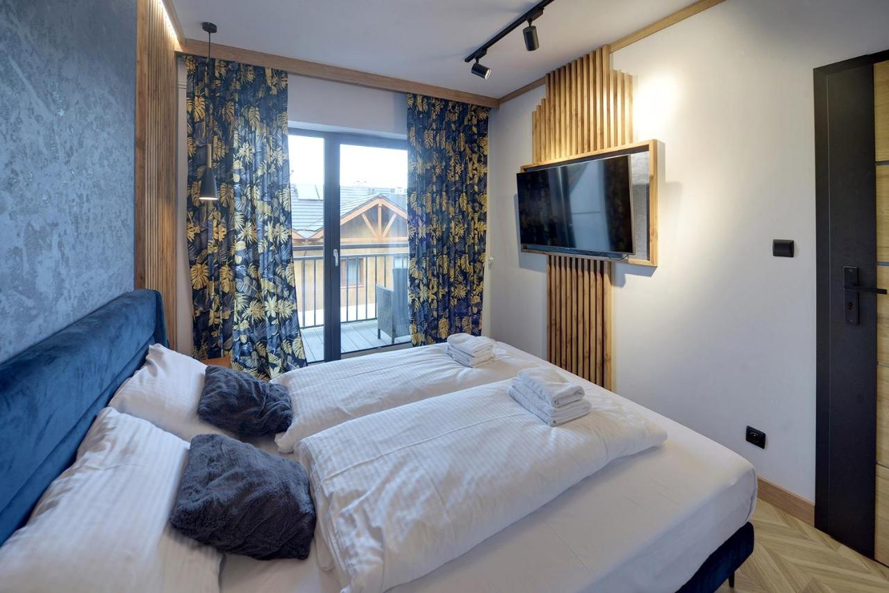 Apartamenty Sun Seasons 24 - Karpatia 카르파츠 외부 사진
