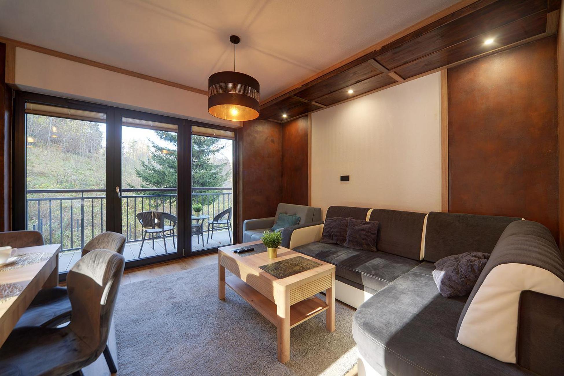 Apartamenty Sun Seasons 24 - Karpatia 카르파츠 외부 사진