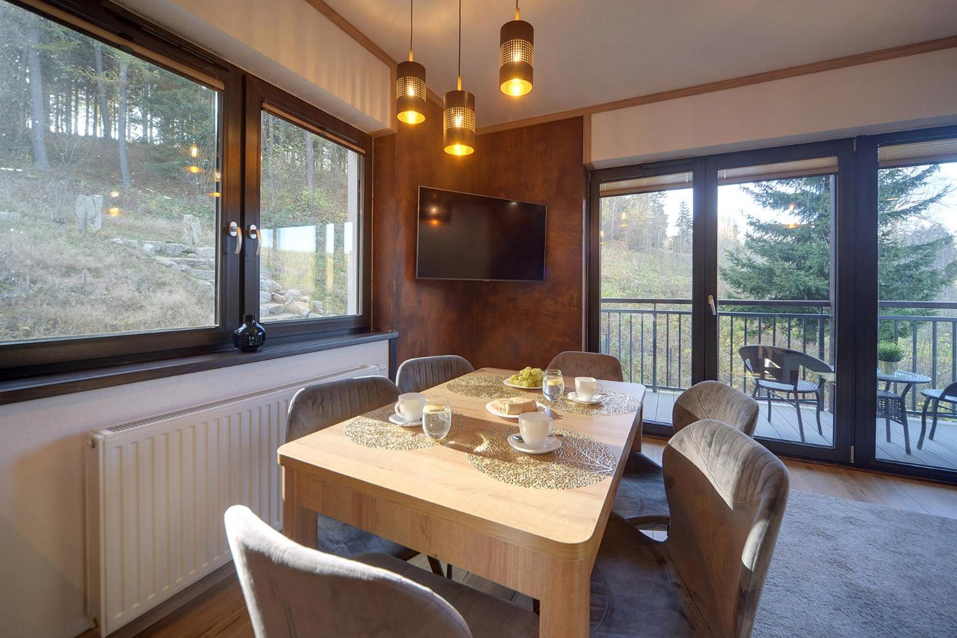 Apartamenty Sun Seasons 24 - Karpatia 카르파츠 외부 사진