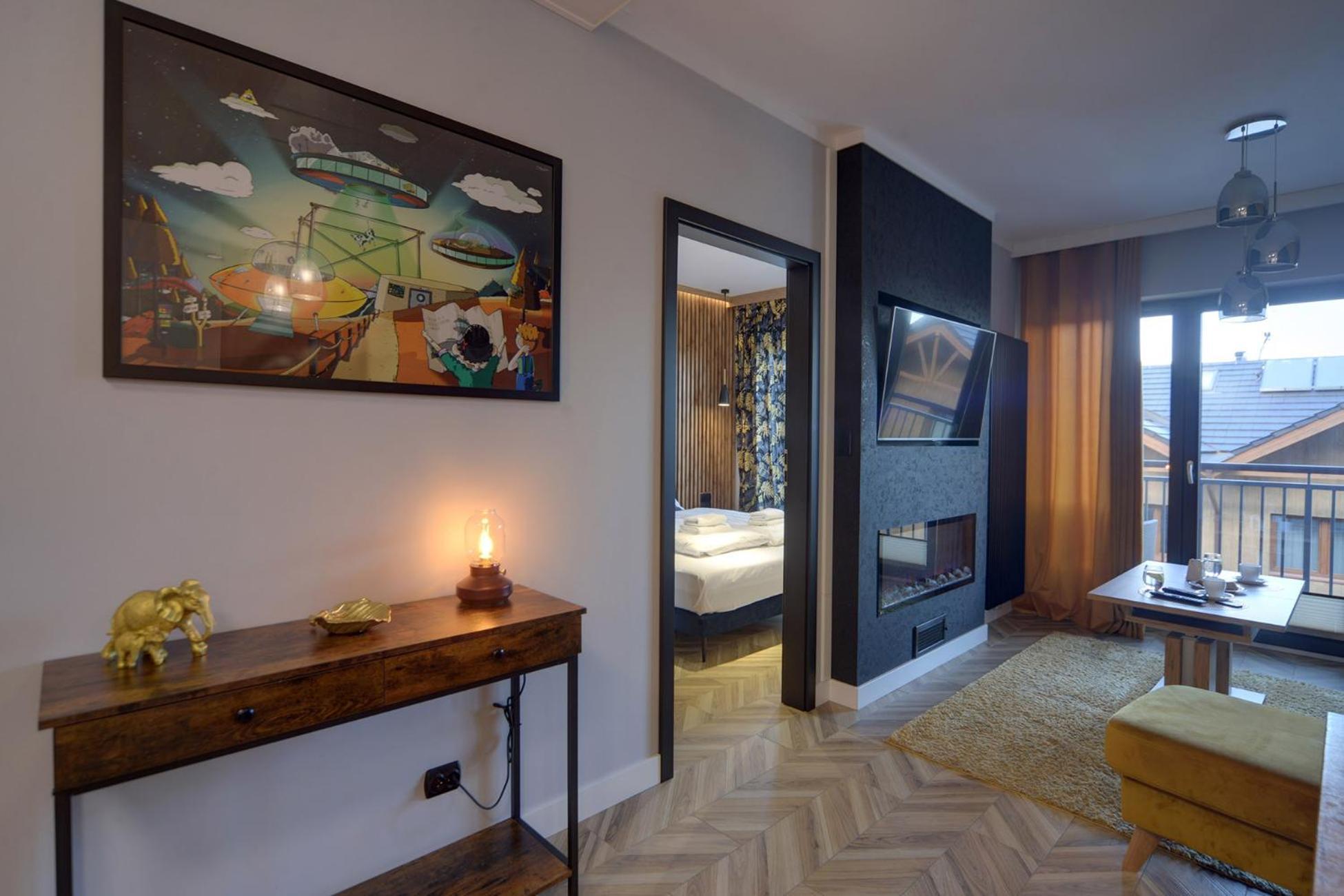 Apartamenty Sun Seasons 24 - Karpatia 카르파츠 외부 사진