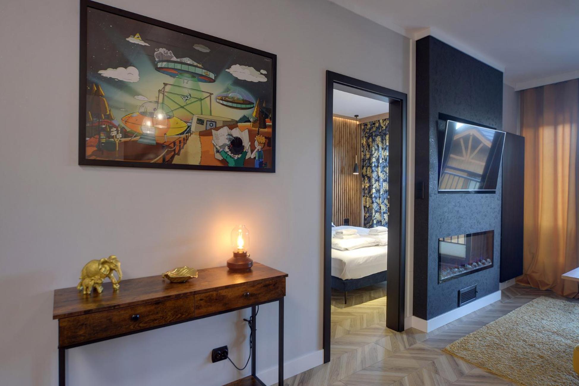 Apartamenty Sun Seasons 24 - Karpatia 카르파츠 외부 사진