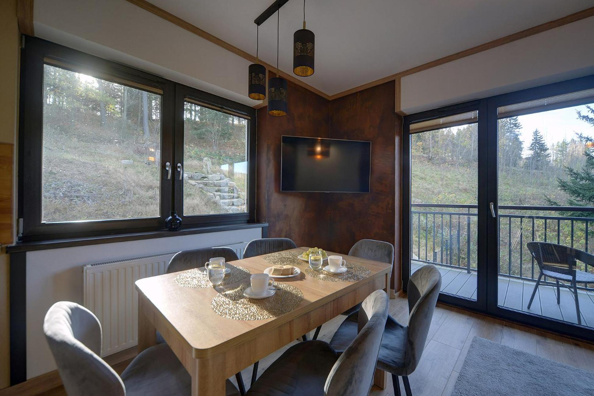 Apartamenty Sun Seasons 24 - Karpatia 카르파츠 외부 사진