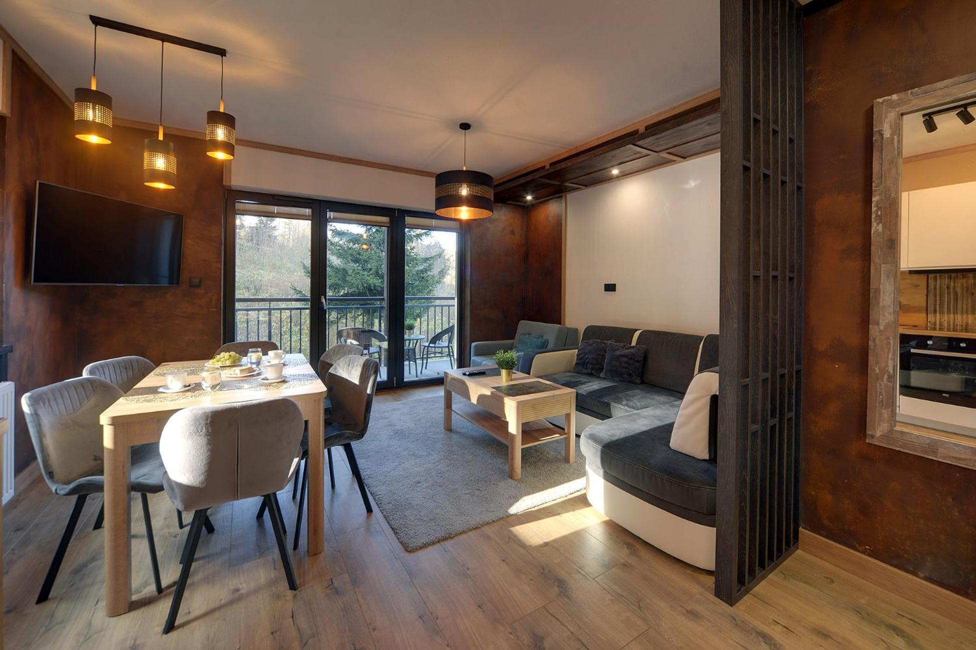 Apartamenty Sun Seasons 24 - Karpatia 카르파츠 외부 사진