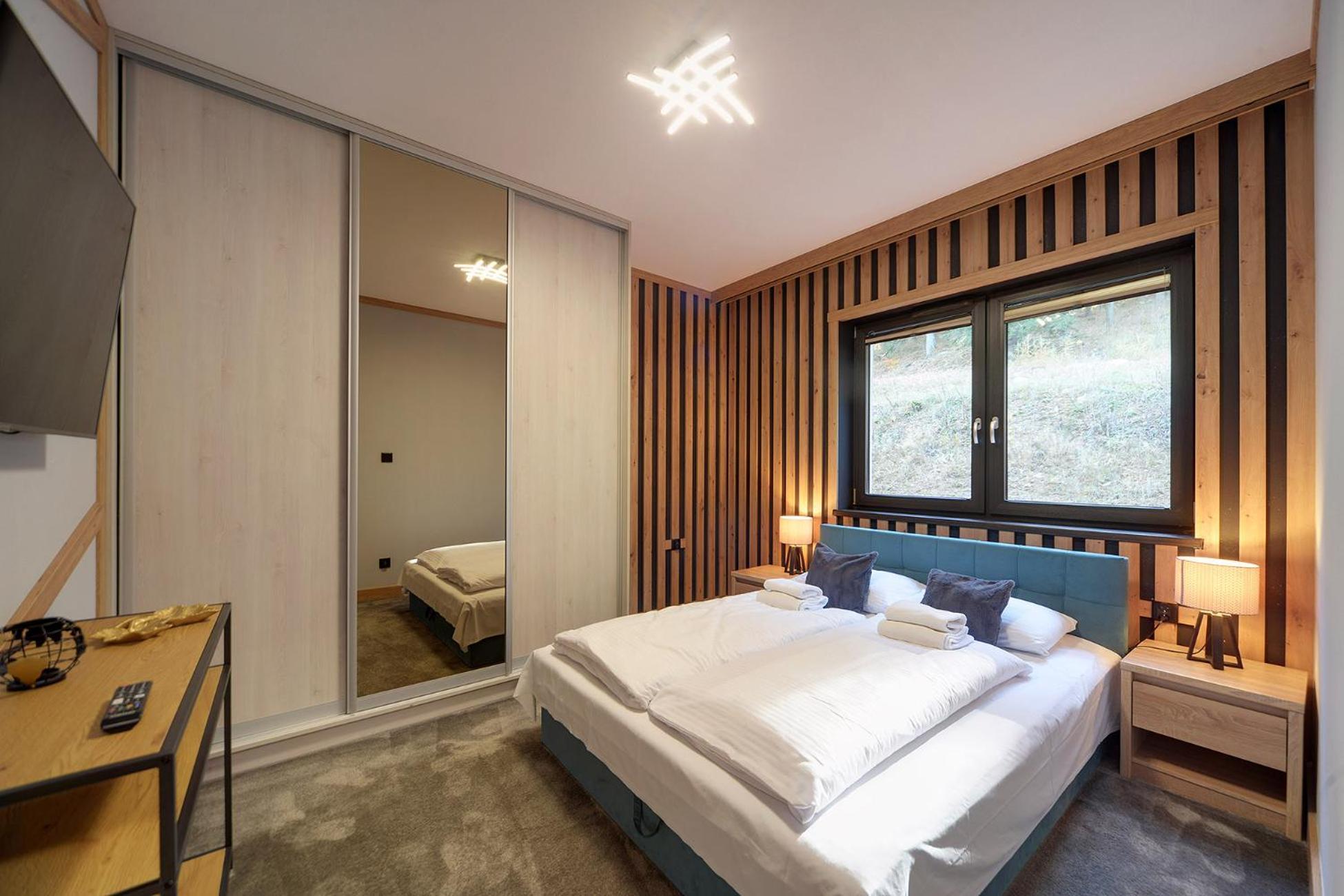 Apartamenty Sun Seasons 24 - Karpatia 카르파츠 외부 사진