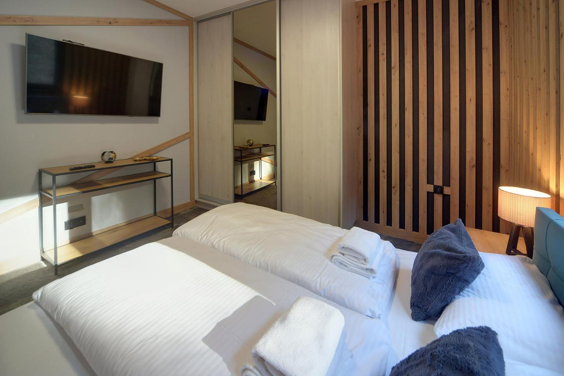 Apartamenty Sun Seasons 24 - Karpatia 카르파츠 외부 사진
