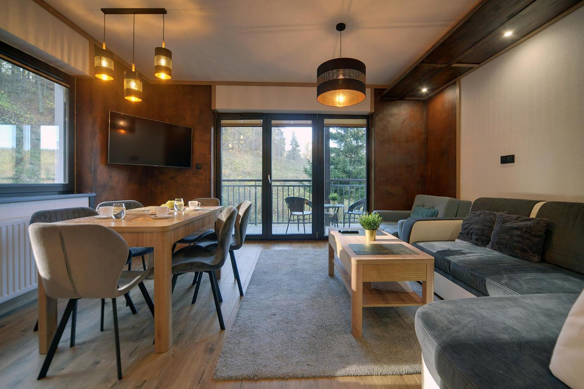 Apartamenty Sun Seasons 24 - Karpatia 카르파츠 외부 사진