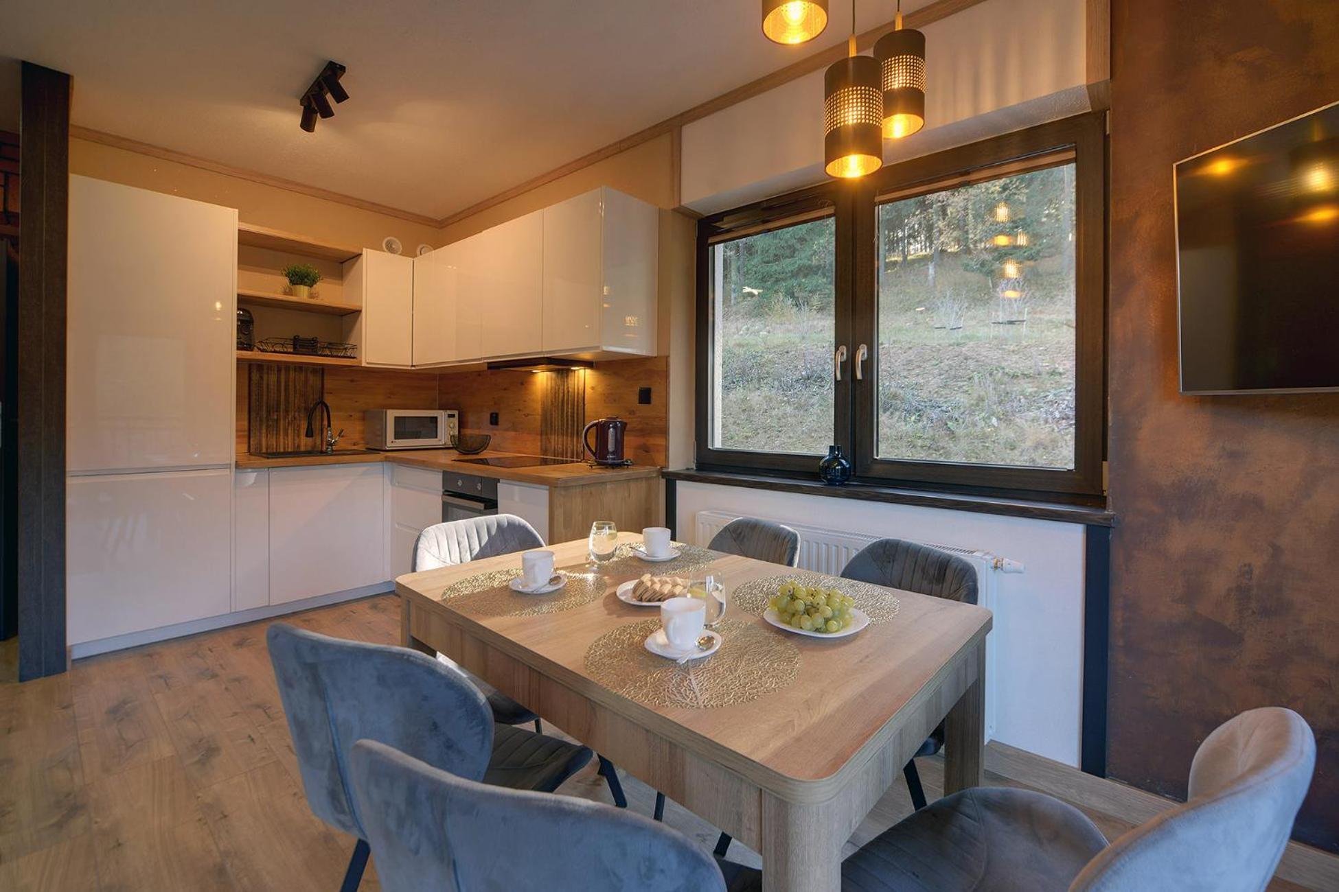 Apartamenty Sun Seasons 24 - Karpatia 카르파츠 외부 사진