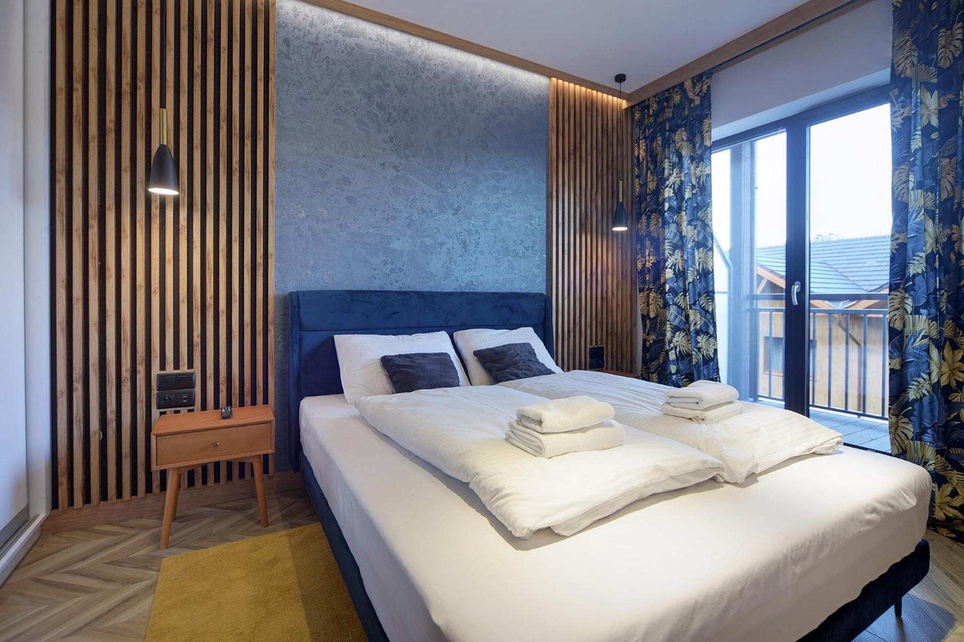 Apartamenty Sun Seasons 24 - Karpatia 카르파츠 외부 사진